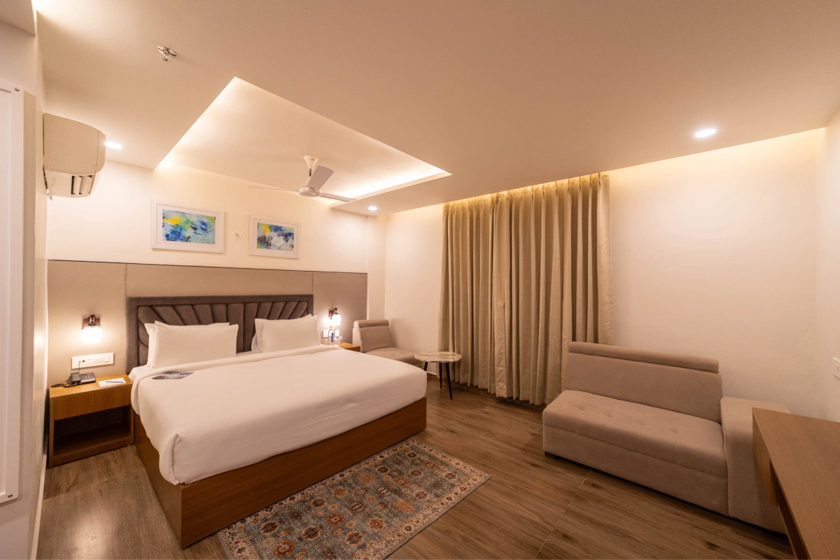 Superior Twin Room